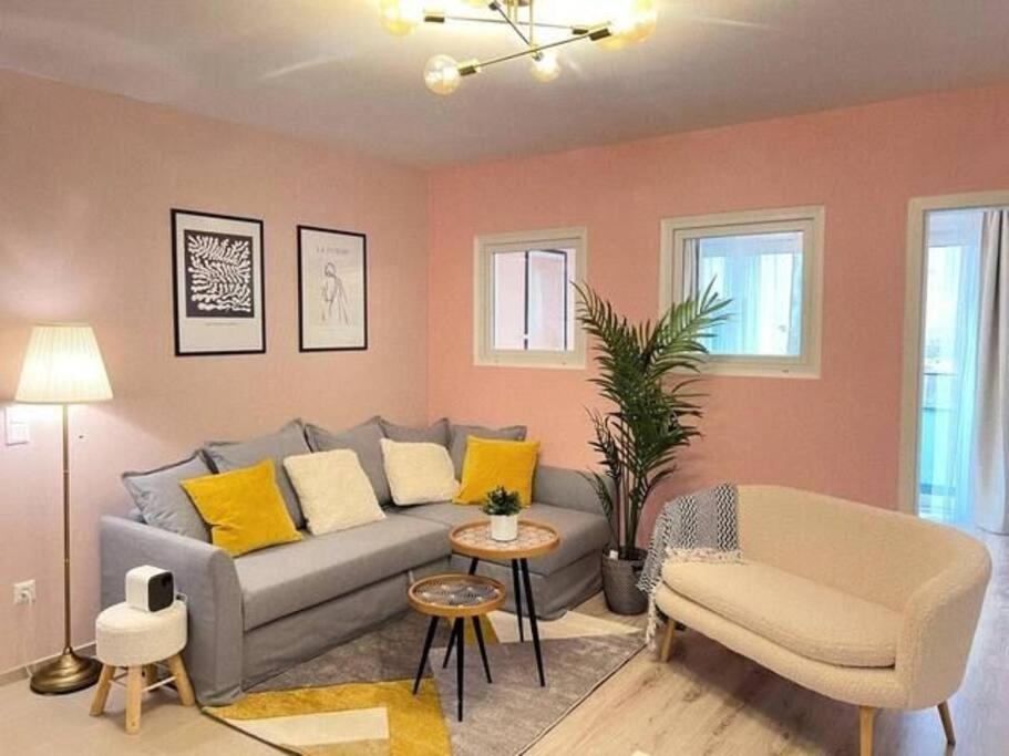 B104 - Liberty Bridge Lovely Home With Free Parking Budapest Exterior photo